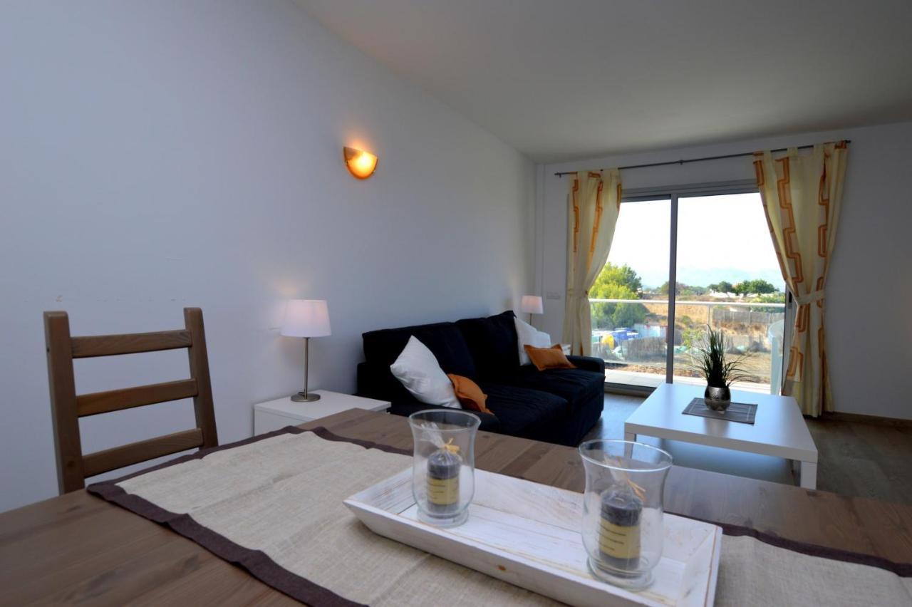 Ferienwohnung Bonito Apartamento Sa Marina Cerca De La Playa Alcúdia Exterior foto