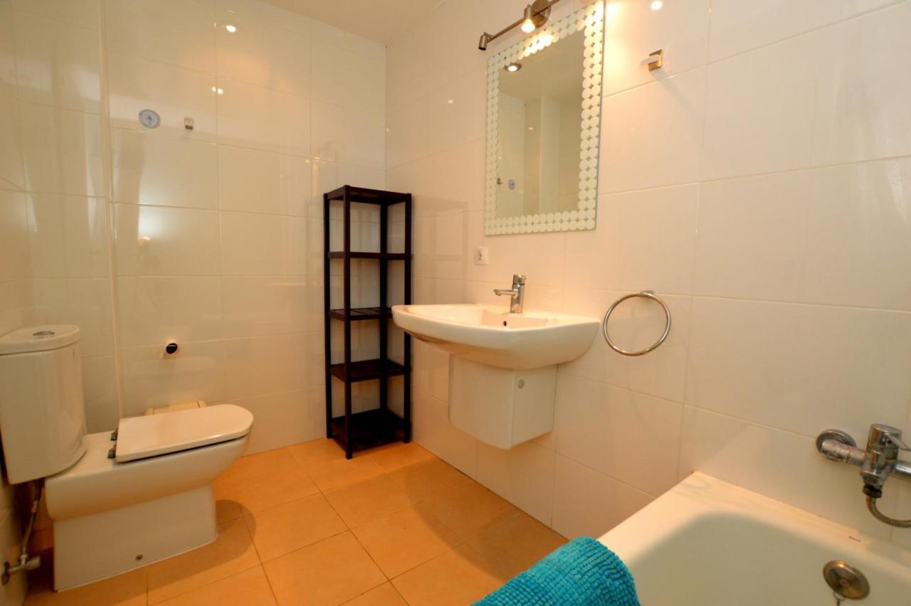 Ferienwohnung Bonito Apartamento Sa Marina Cerca De La Playa Alcúdia Exterior foto