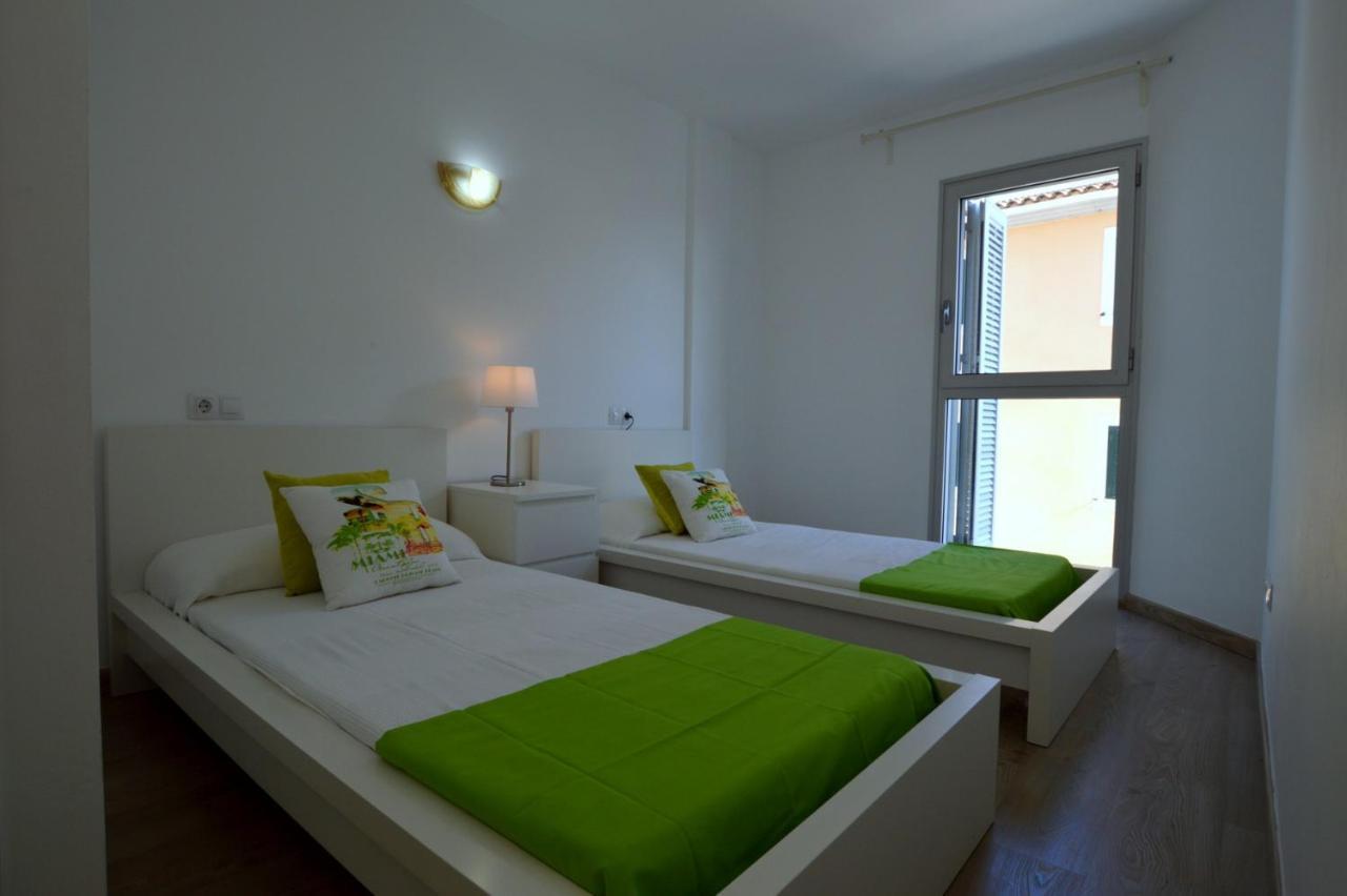 Ferienwohnung Bonito Apartamento Sa Marina Cerca De La Playa Alcúdia Exterior foto