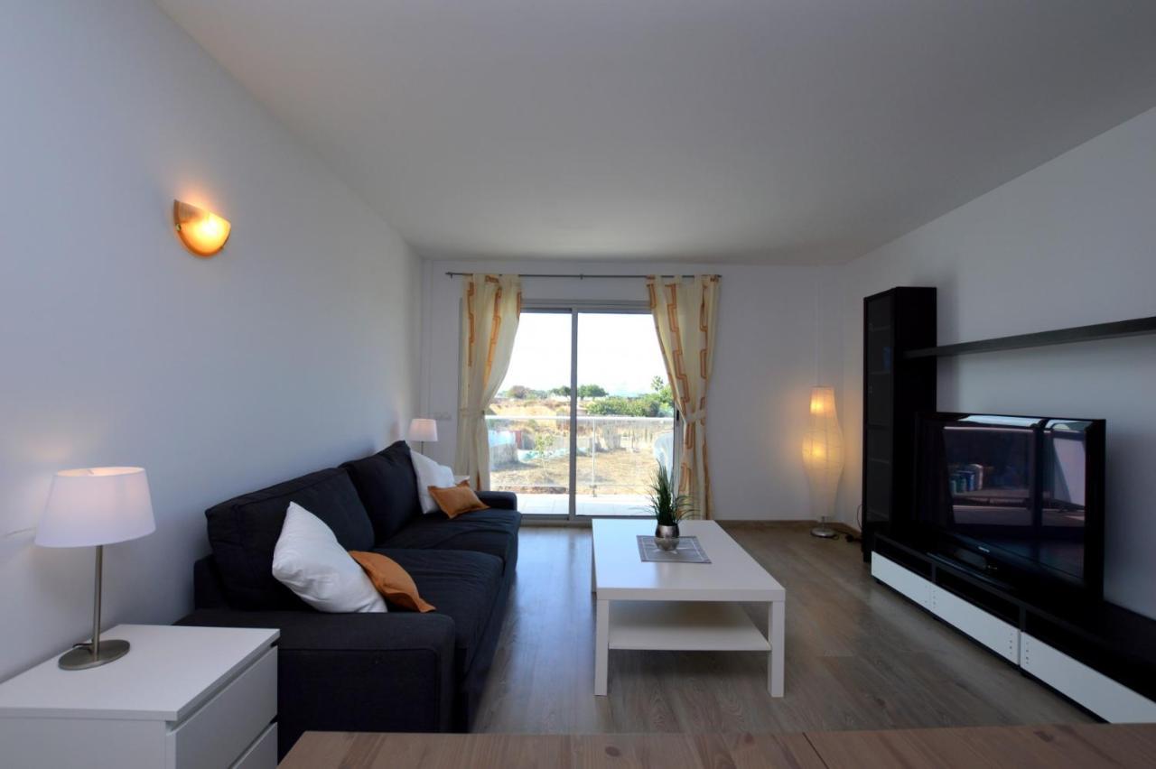 Ferienwohnung Bonito Apartamento Sa Marina Cerca De La Playa Alcúdia Exterior foto