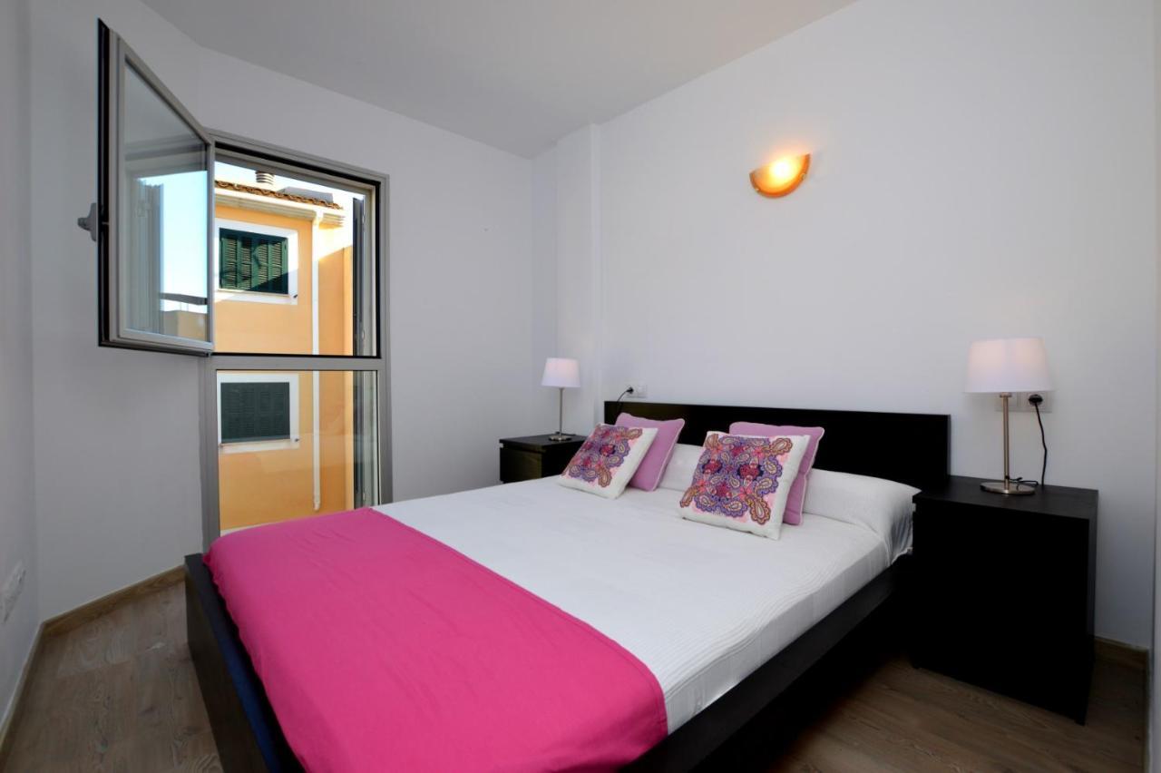 Ferienwohnung Bonito Apartamento Sa Marina Cerca De La Playa Alcúdia Exterior foto