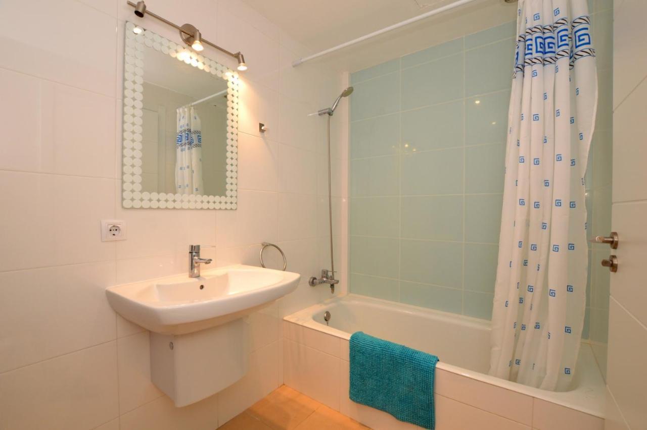 Ferienwohnung Bonito Apartamento Sa Marina Cerca De La Playa Alcúdia Exterior foto